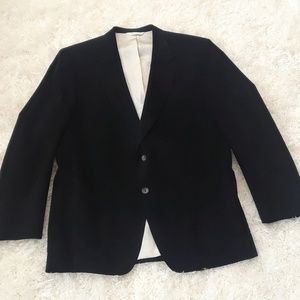 Vintage ultrasuede jacket